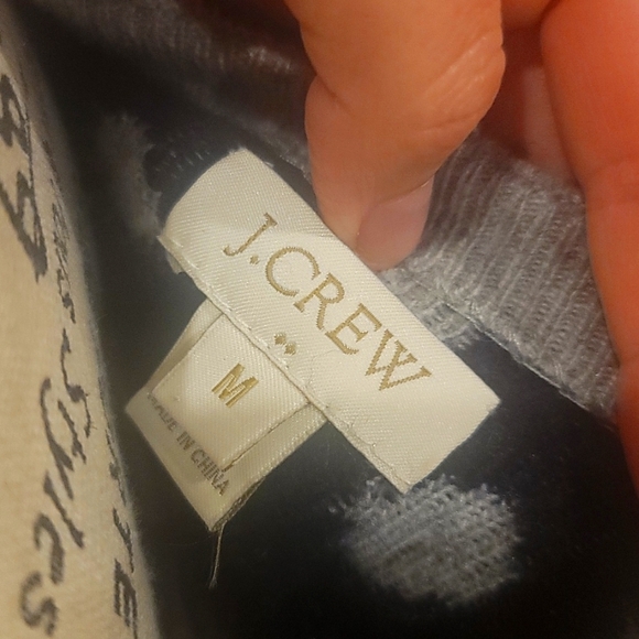 J. Crew Sweater - Picture 3 of 3